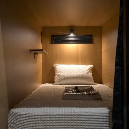 Homestay Chania Capsule *