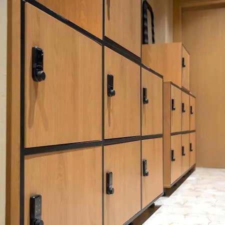 Homestay Chania Capsule *