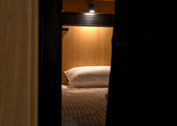 Chania Capsule Homestay