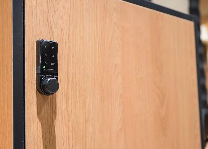 Homestay Chania Capsule *