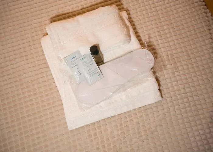 Homestay Chania Capsule