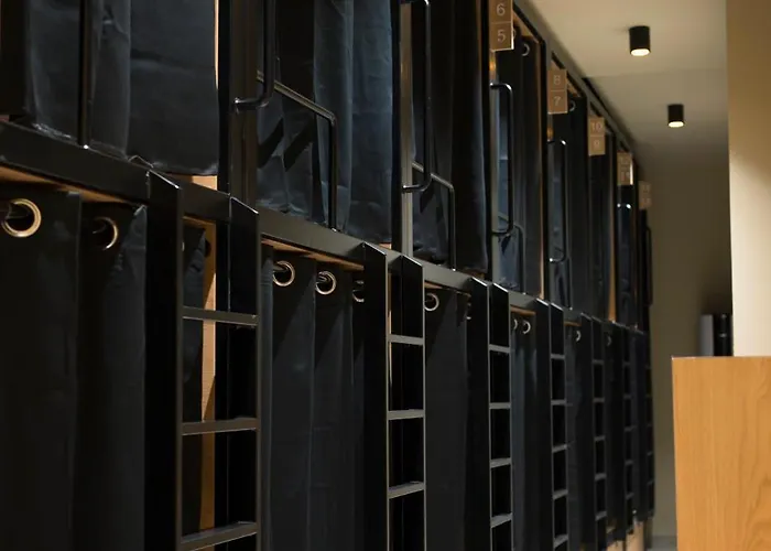 Homestay Chania Capsule Chania (Crete)