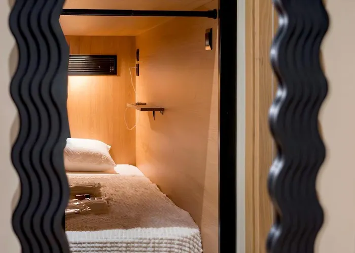 Homestay Chania Capsule